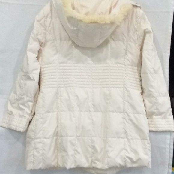 Feather Down Jacket Size L - Picture 2 of 11
